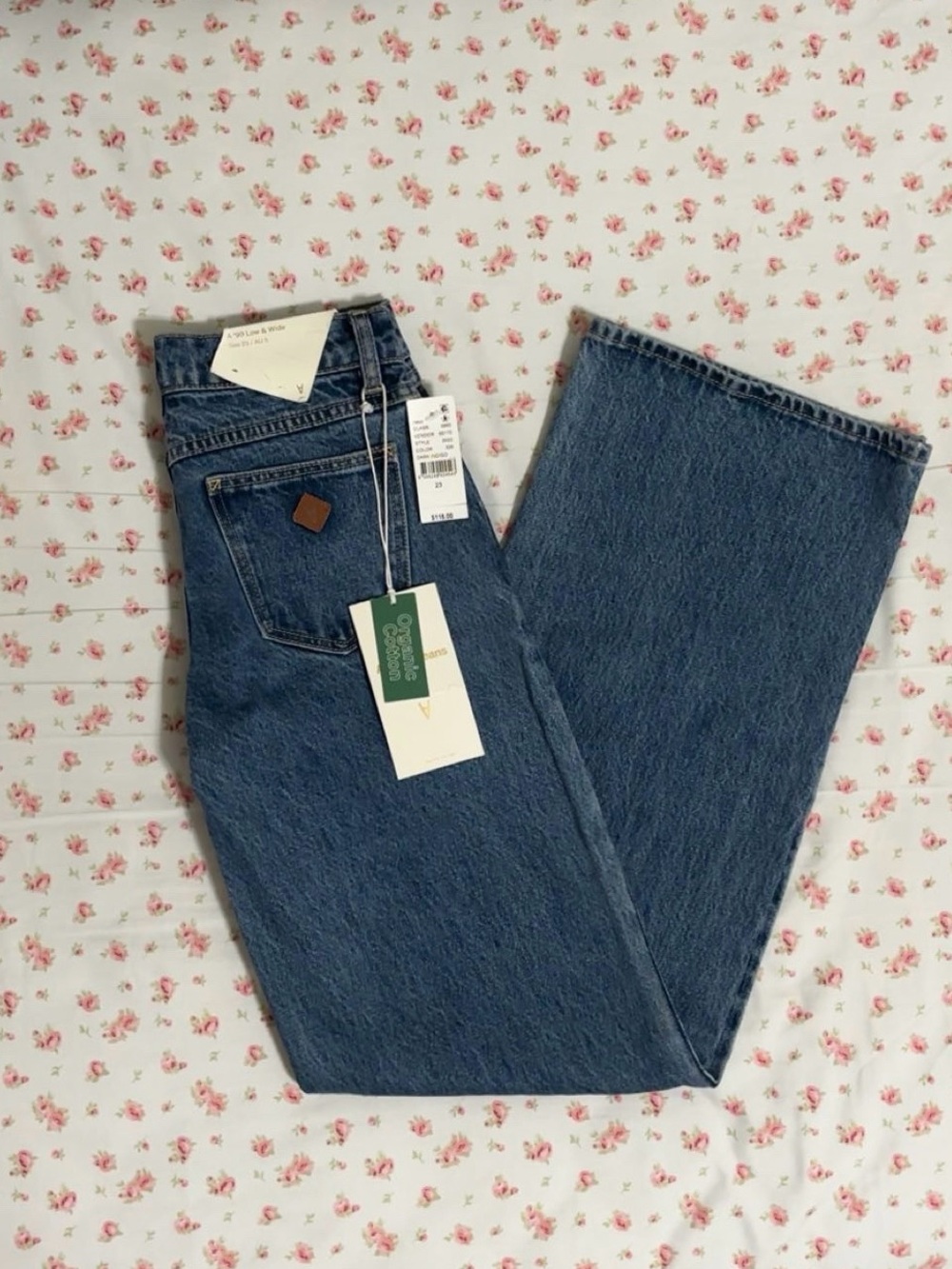 Pacsun A’99 Low & Wide Jeans